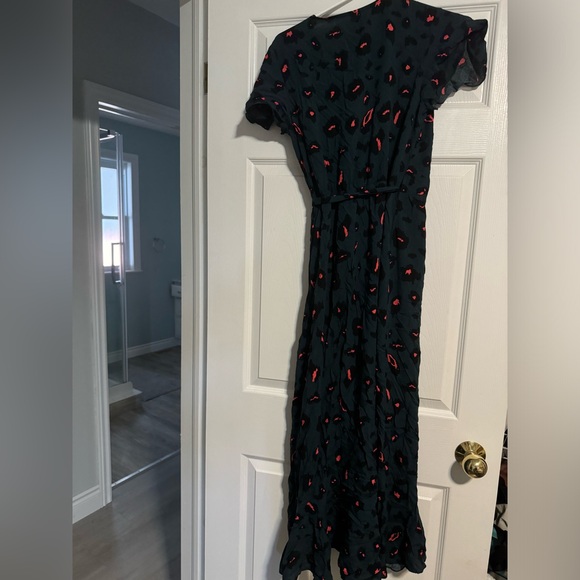 Animal print dress - Picture 2 of 3